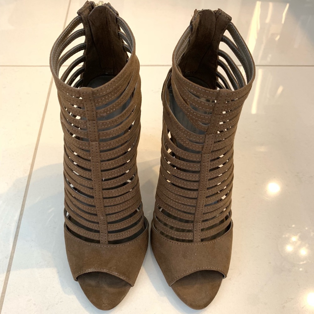 Zara heels